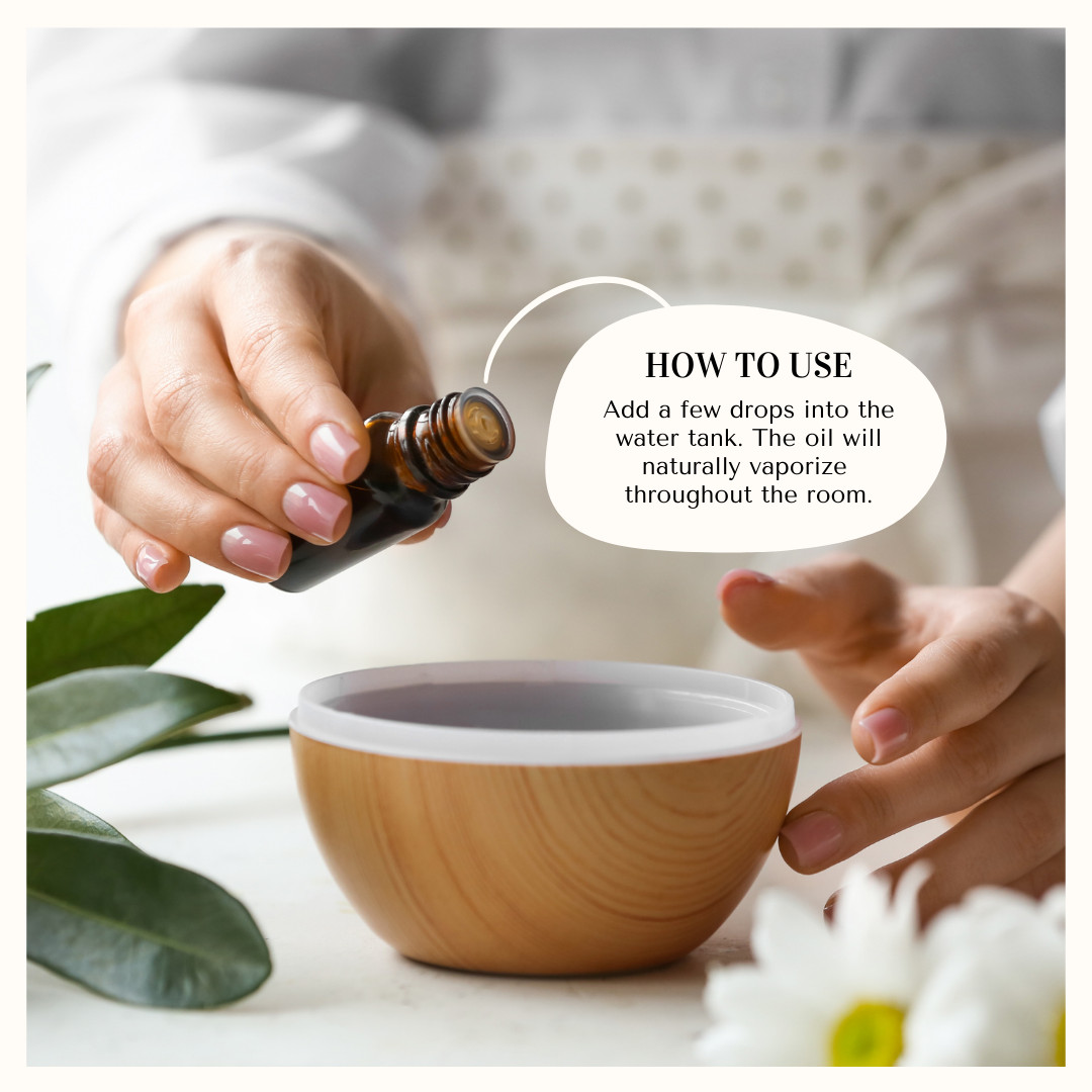 Ananta All Spice Essential Oil 10ml Pure Natural Aromatherapy Diffuser Oil