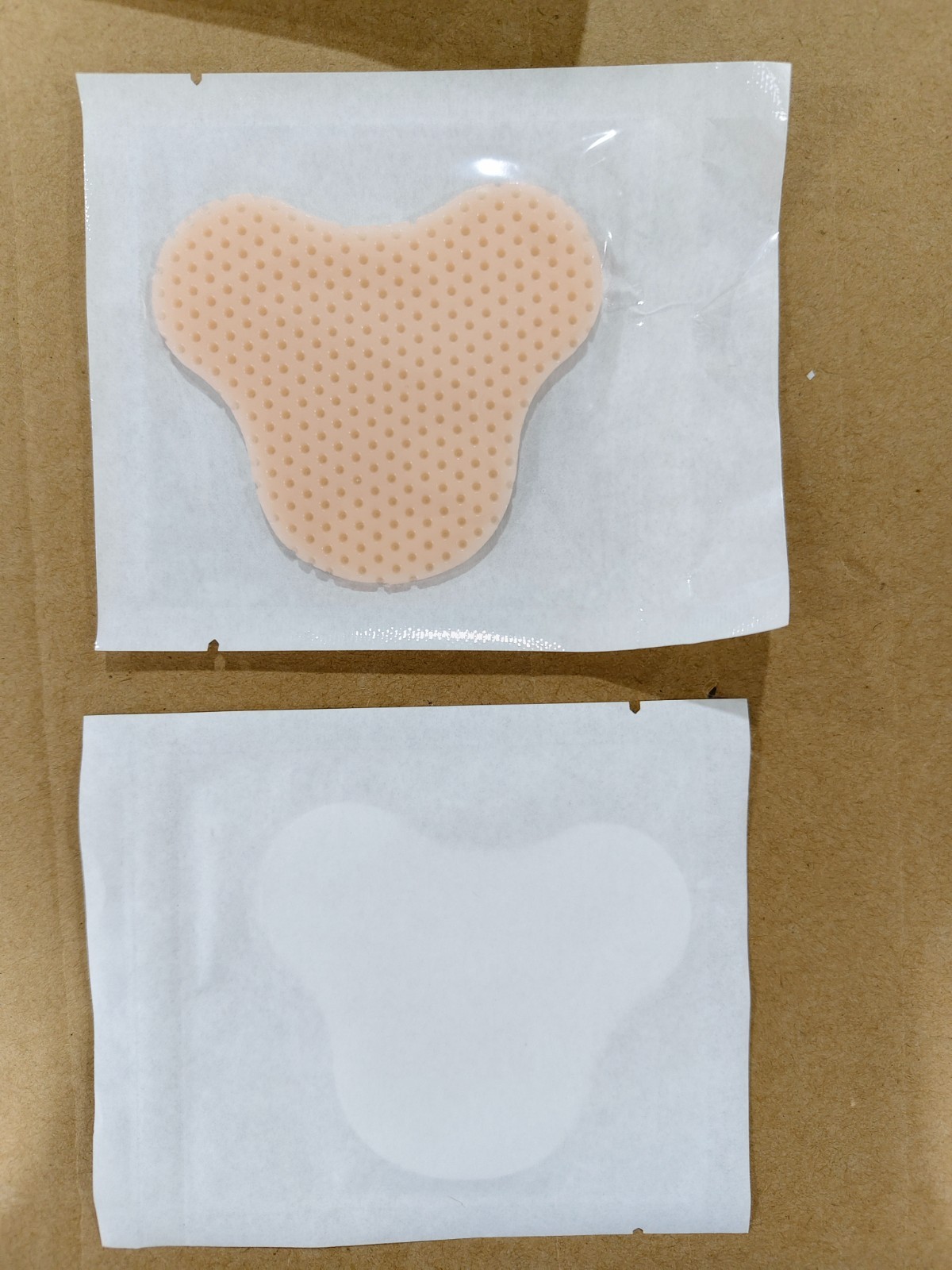 30pcs 1.6mm thick nasal splint thermoplastic sheet aquaplast plastic surgery