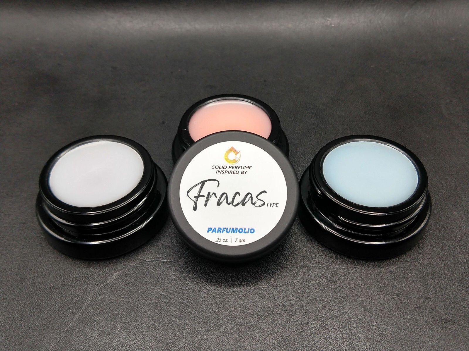 FRACAS type Solid Perfume Impression – Fragrance Body Oils – 7gm – Women’s