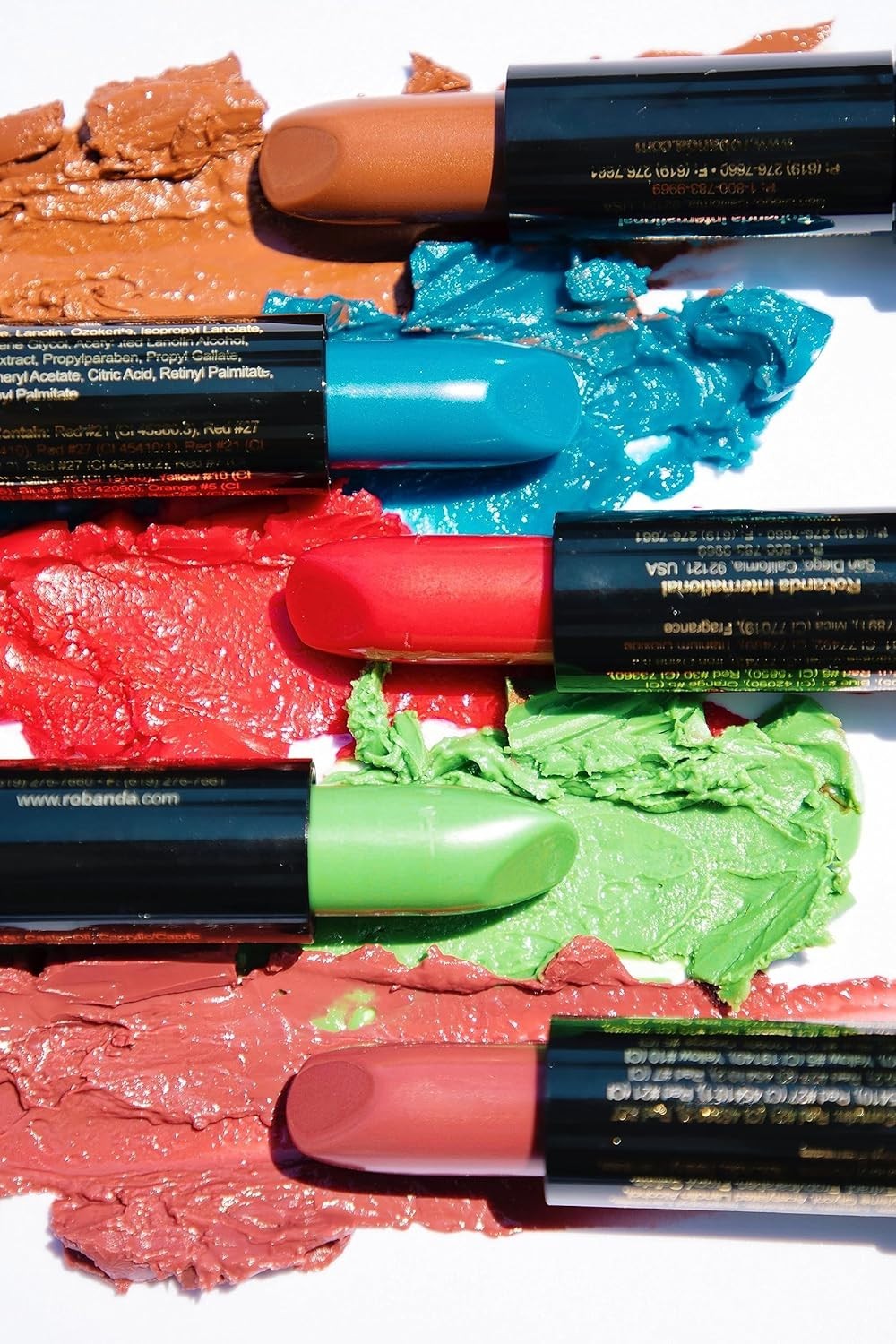 Color Changing Lipstick | Hydrating Magic pH Tint | 12 Hour Long Lasting Wear