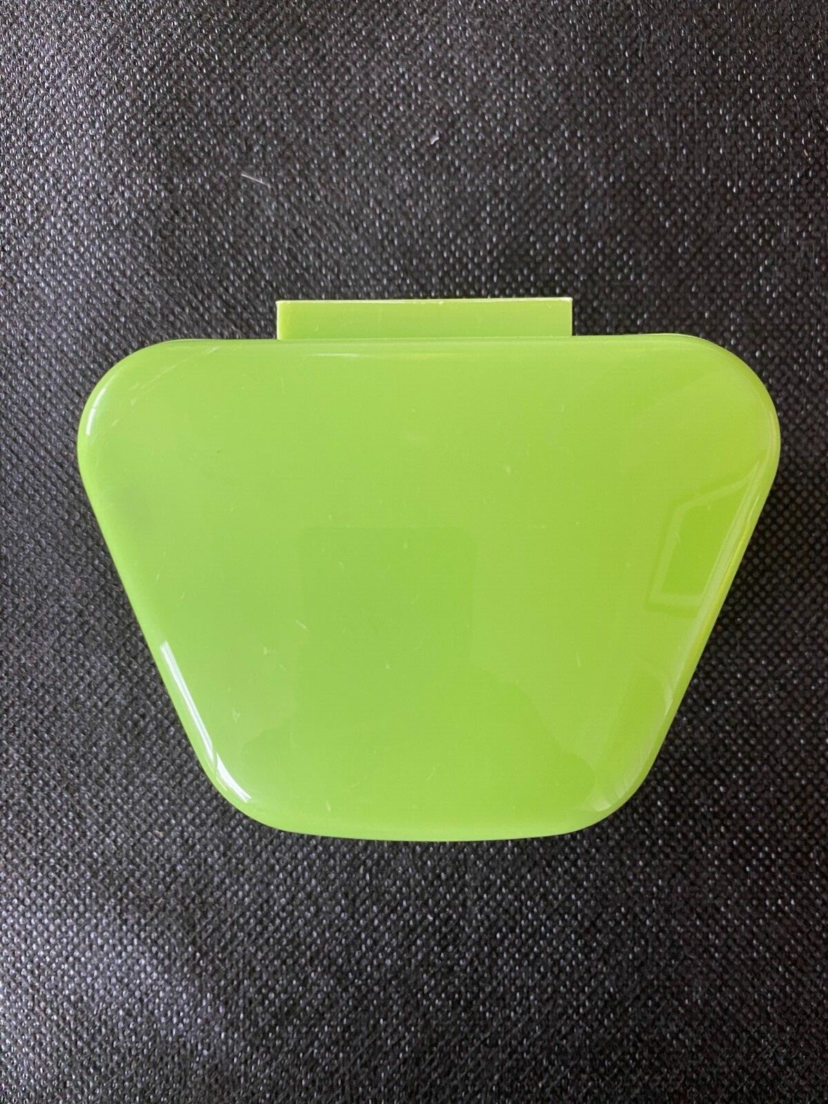 One Denture Bath Box White Pink Yellow Purple Yellow Mouth Guard Denture Box