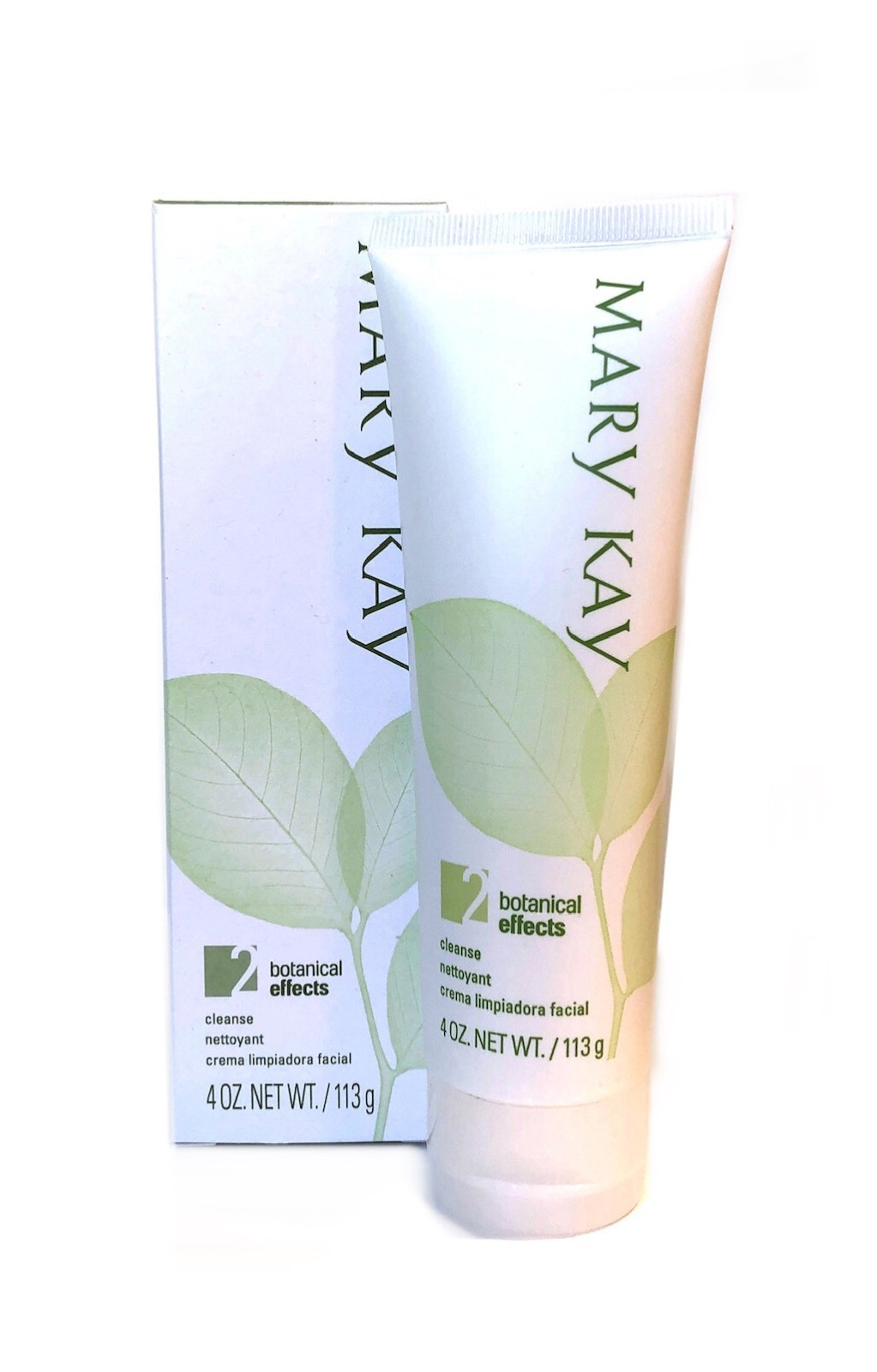 MARY KAY BOTANICAL EFFECTS~CLEANSE~FORMULA 2~049513~FULL SIZE~NORMAL SKIN~NIB!