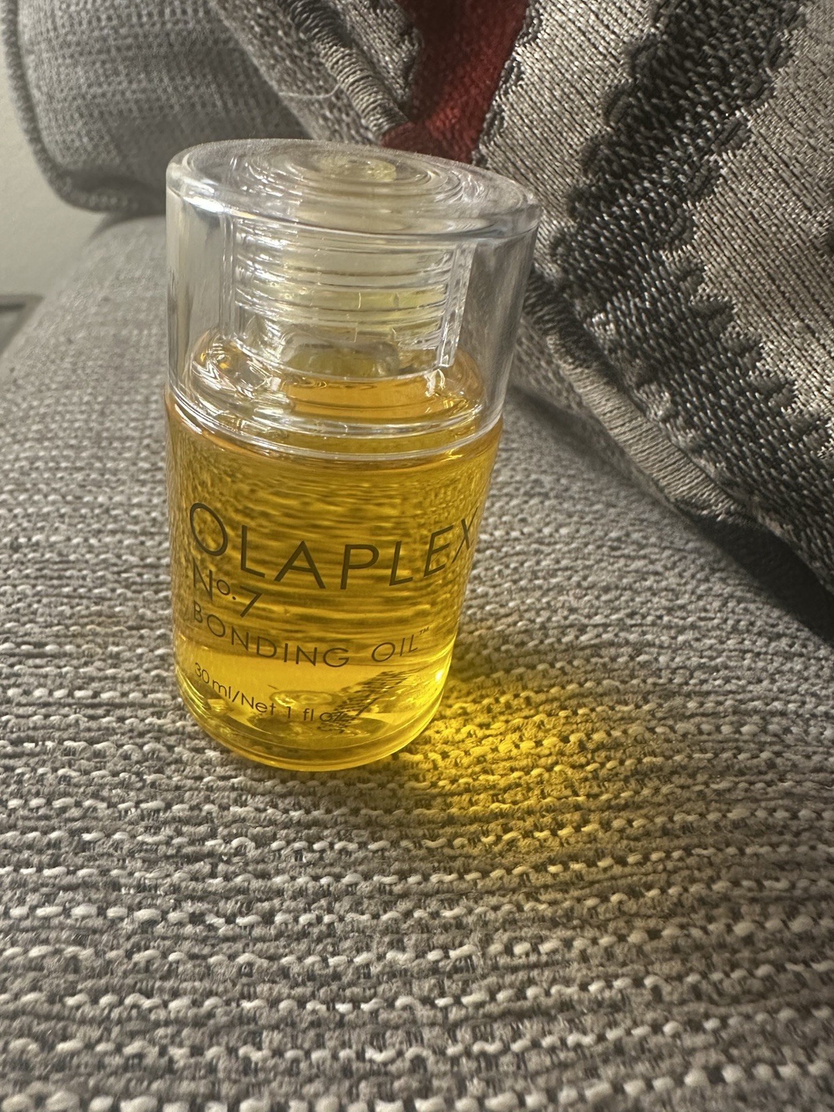 Olaplex No. 7 Bonding Oil 1 oz Boosts Shine, Strengthens & Repairs All Hair Type