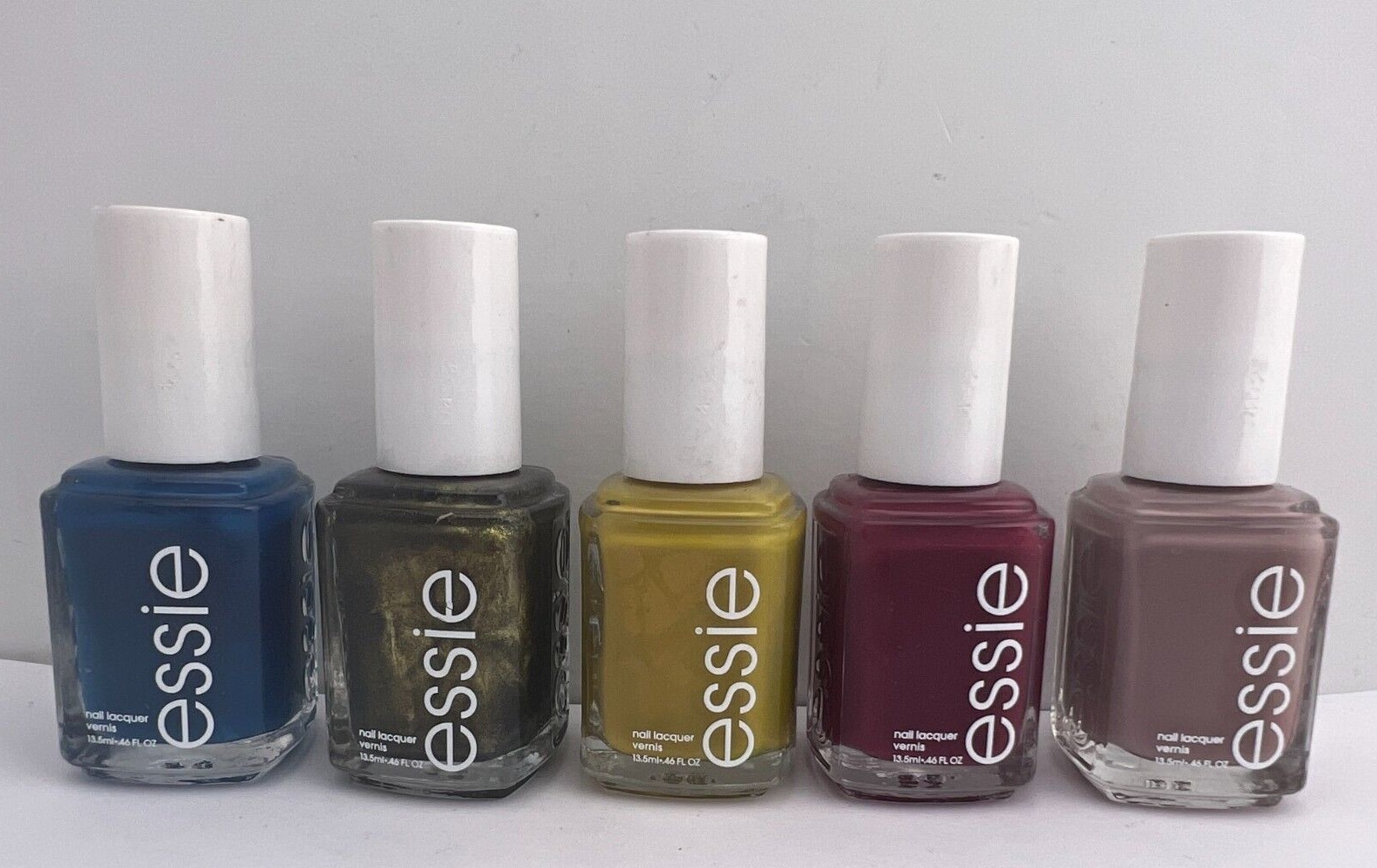 ESSIE Nail Polish FEELIN AMPED Limited Edition FALL 2021 COLLECTION Choose Color