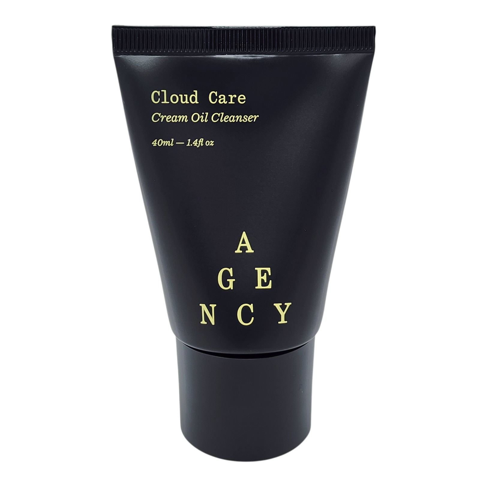 Agency Cloud Care Cream Oil Cleanser 1.4 fl oz Wholesale Bulk (Lot of 576 Count)