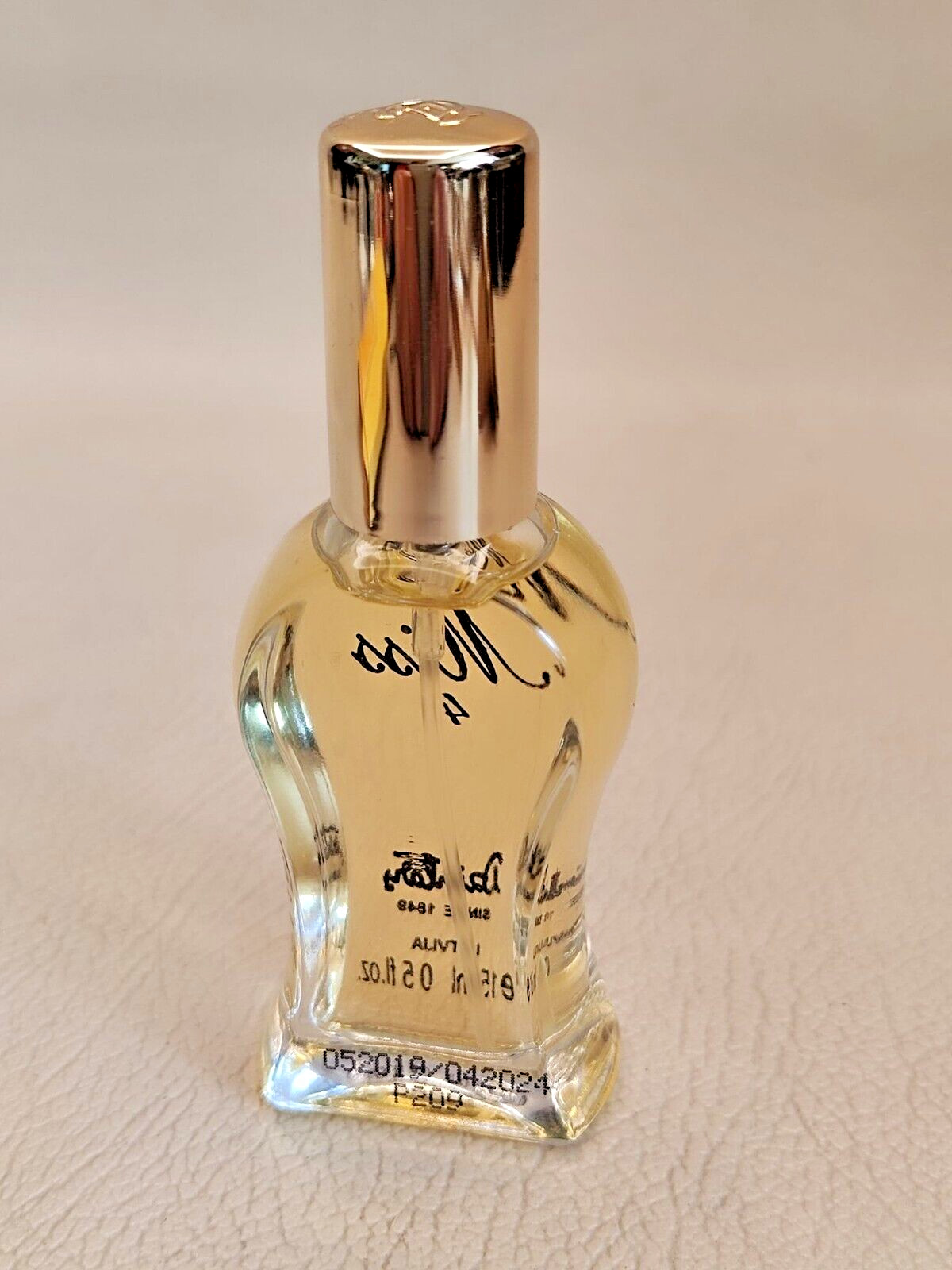 Perfume / Extrait de Parfum Miss 4 Dzintars for women. Latvia