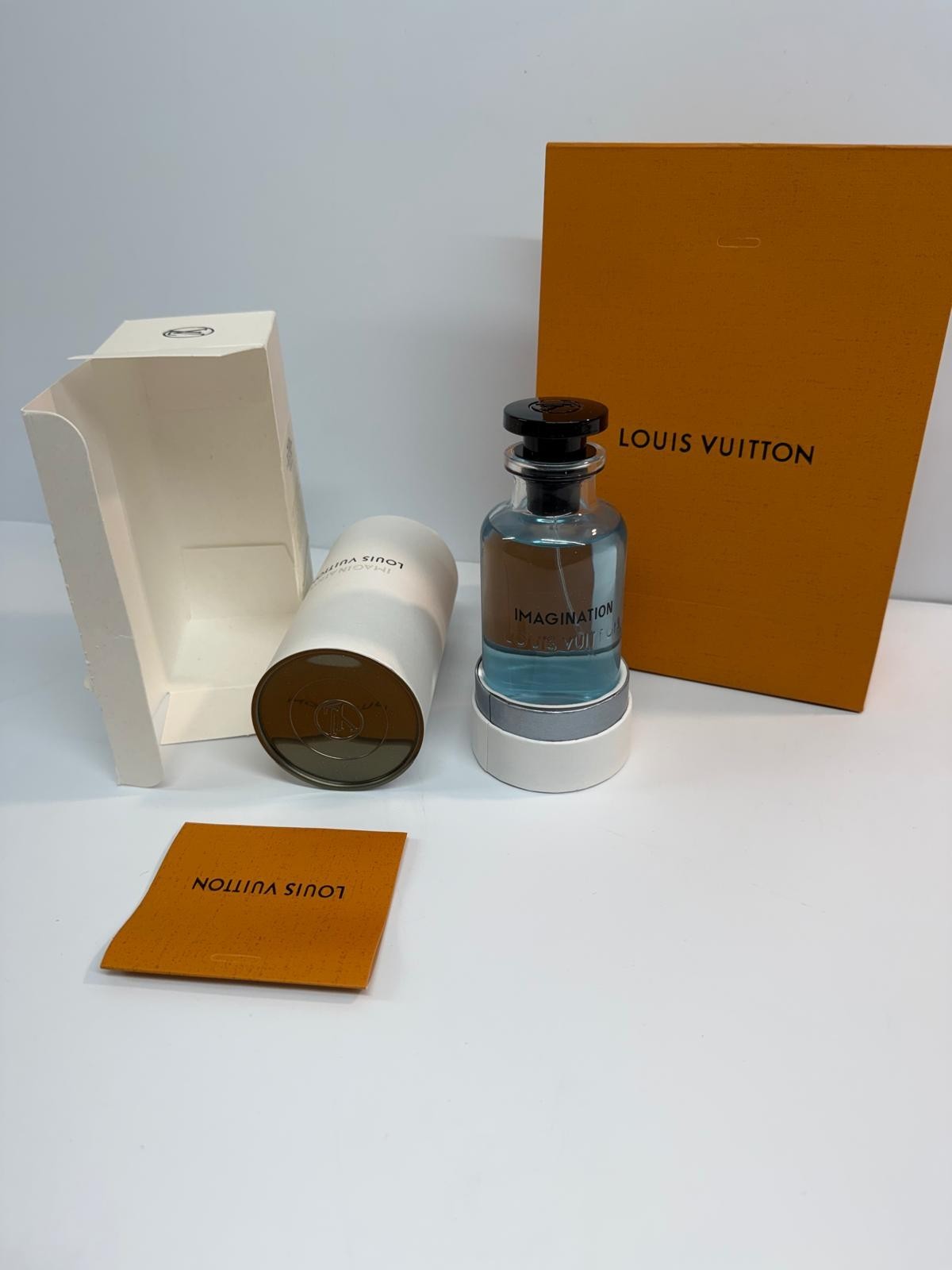 Louis Vuitton Imagination Eau De Parfum 3.4oz/ 100ml New with Box