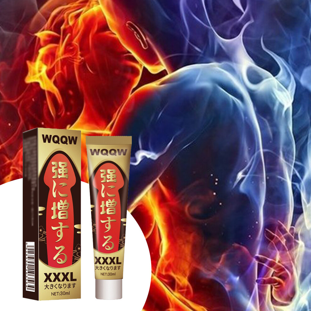 30ml Men XXXL Enlargement Cream Sex Gel Increase Size For Male Delay Cream