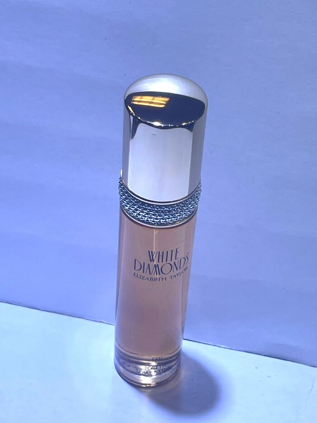 White Diamonds Perfume by Elizabeth Taylor 1.7 oz EDT Spray for Women NO BOX