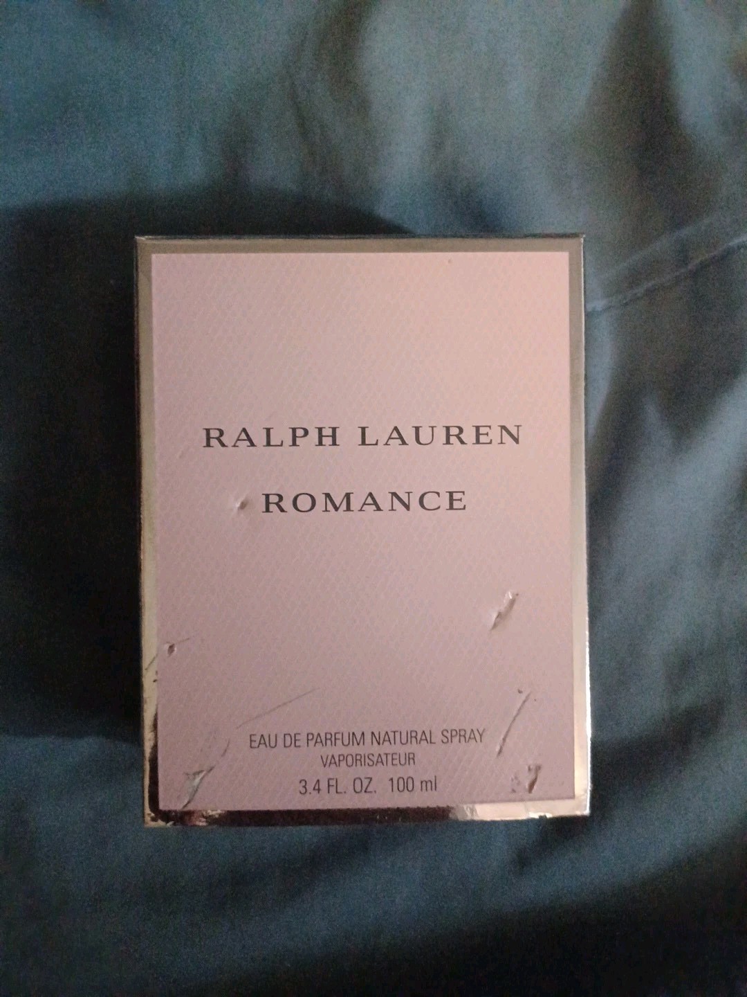 Ralph Lauren Romance 3.4oz Women’s Eau de Parfum READ DESCRIPTION