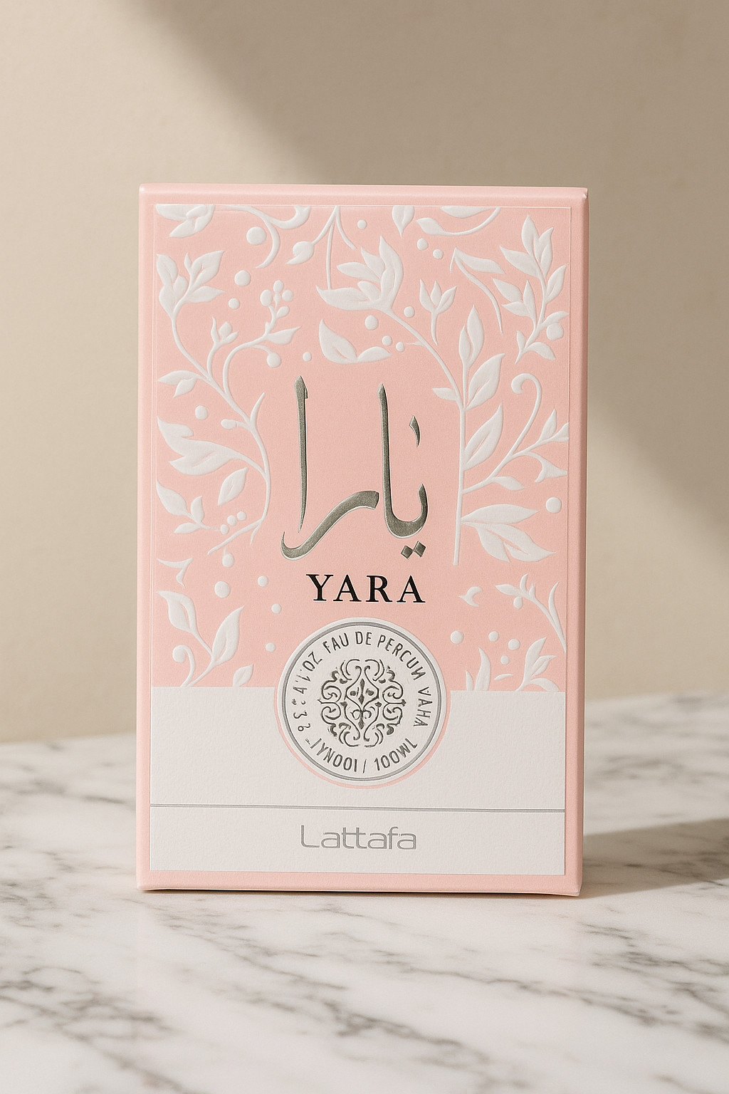 Yara by Lattafa perfume for women EDP 3.3 / 3.4 oz New sealed [US Free shipping]