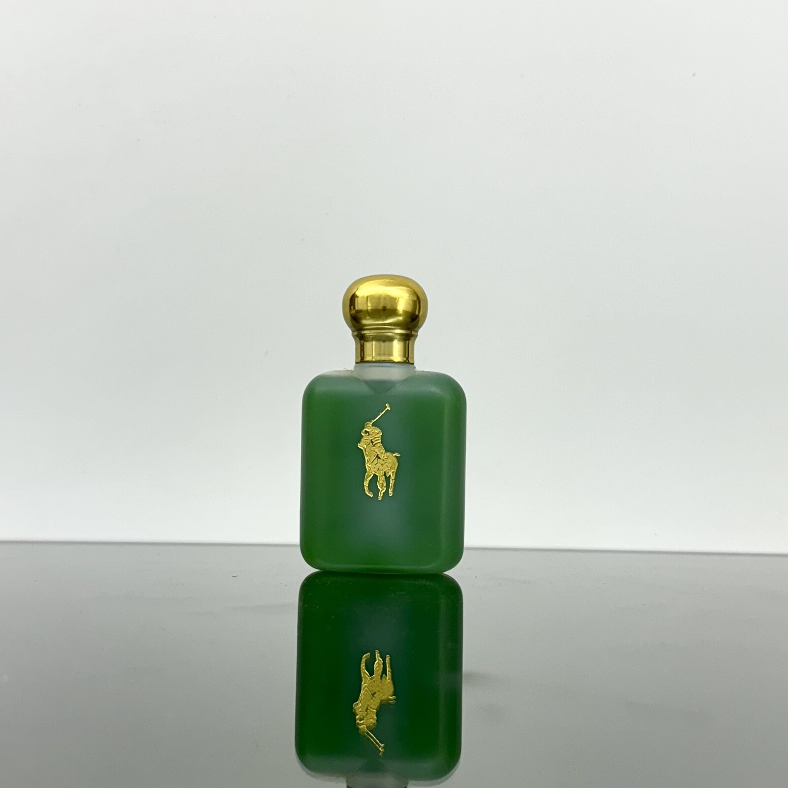 Polo (GREEN) by Ralph Lauren Men Cologne 2.5oz-74ml Splash VINTAGE FORMULA (BM24