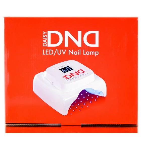 NEW DND DAISY LED LAMP Light PROFESSIONAL BRAND NEW White Metal Lamp
