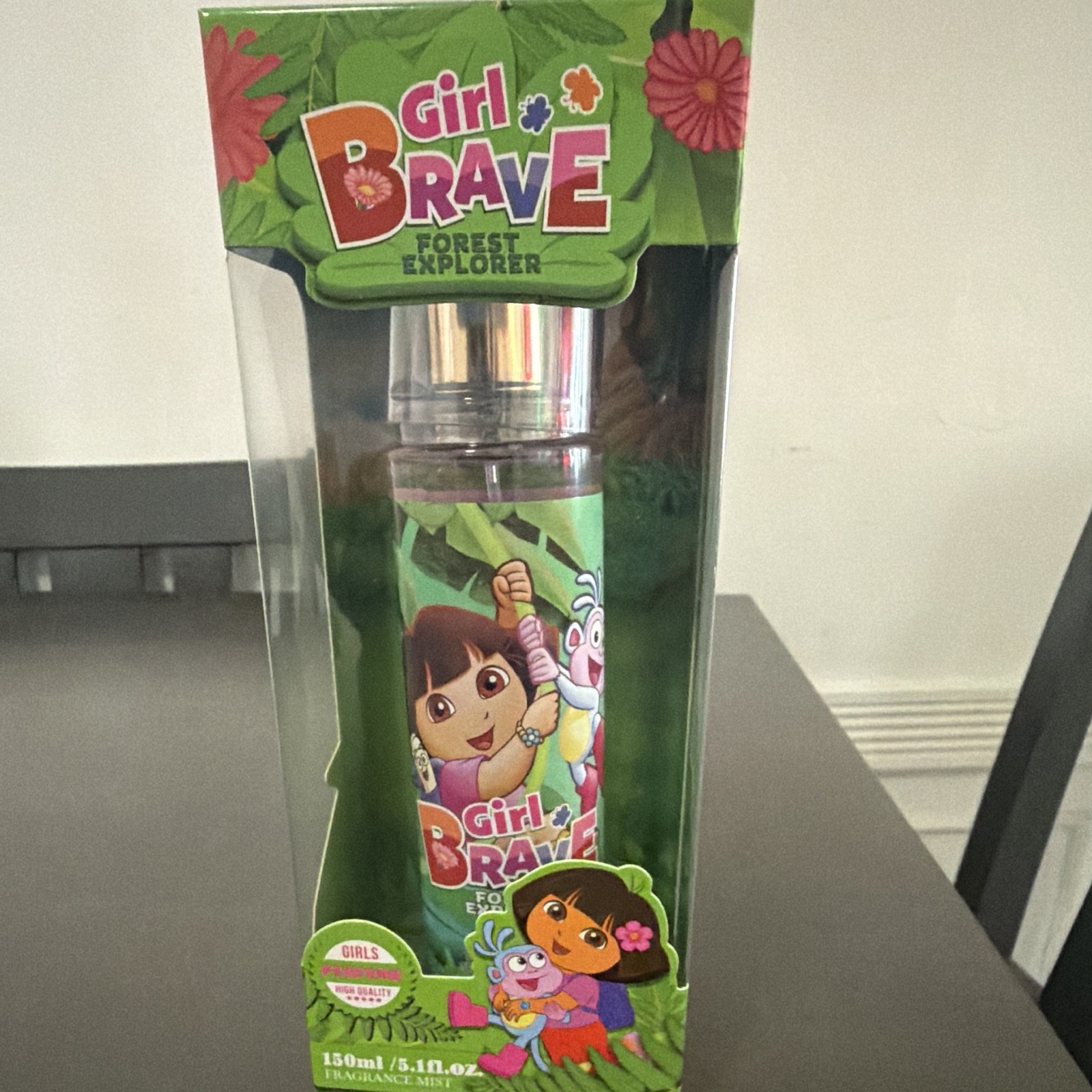 Girl Brave Forest Explorer Fragrance Mist Girls Perfume 150 ml / 5.1 fl oz