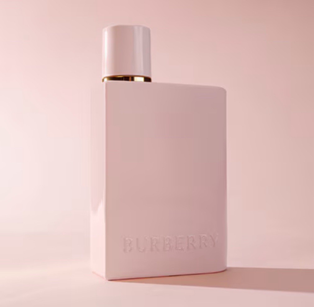 Burberry Her Elixir de Parfum Eua De Parfum Intense 3.3 oz New
