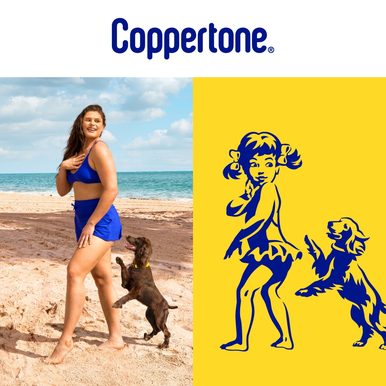 Coppertone Sport Sunscreen Spray, SPF 30 Spray Sunscreen, 5.5 Oz EXP 12/24