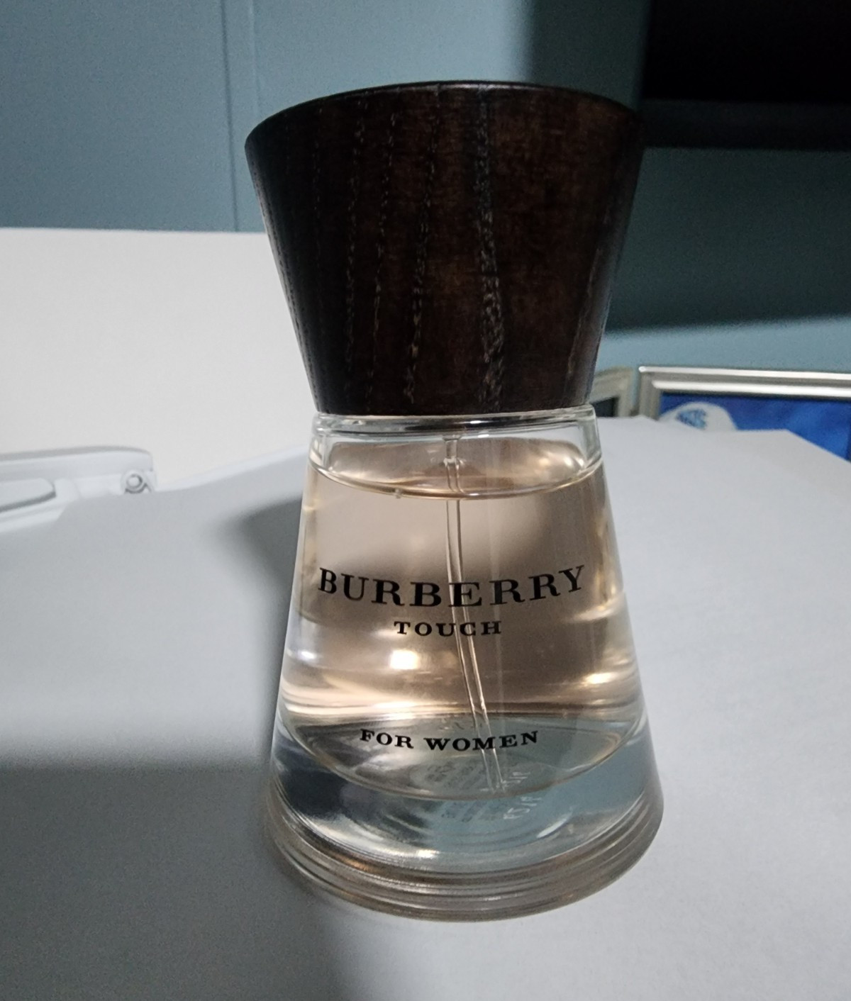 Burberry Touch for Women Eau de Parfum Spray Regular Size 1.6 fl oz MPN 4214