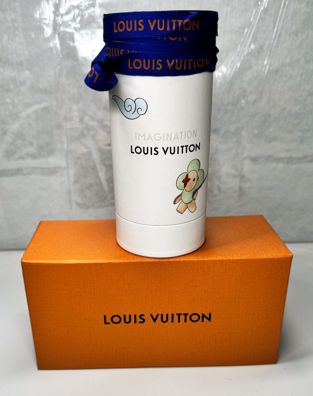 Louis Vuitton Imagination Vivienne South Korea Limited Edition 100ml Sealed EDP