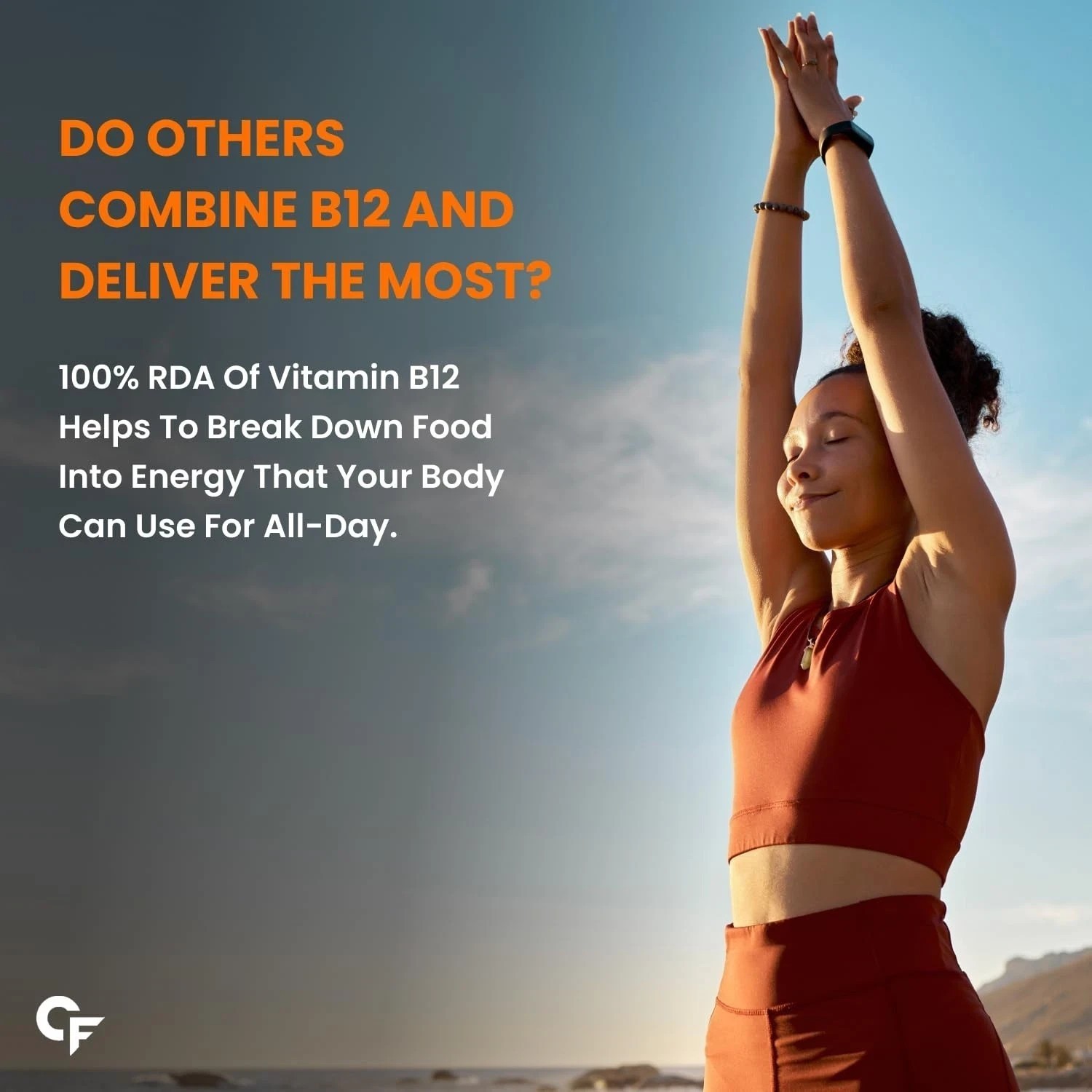 Carbamide Forte Vitamin D3 K2 MK7 & B12 Gummies Mango Flavour 60 Gummies