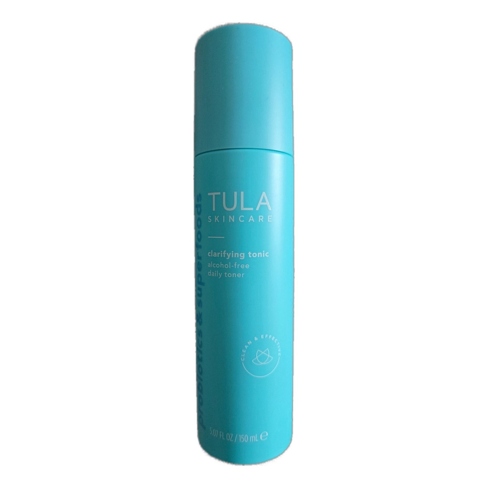 TULA Skincare Clarifying Tonic Alcohol-Free Daily Toner Facial Skin Care