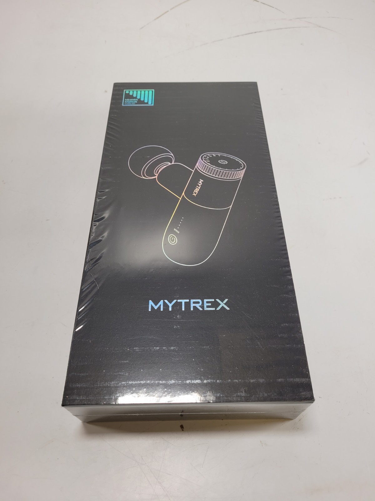 MYTREX REBIVE MINI XS2 Myofascial Release Gun Handy Gun MT-RX2-24 Black