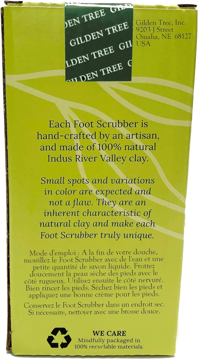Pumice Stone for Feet Lasts 5+ Years Foot Exfoliator Scrubber Callus Remover Mad