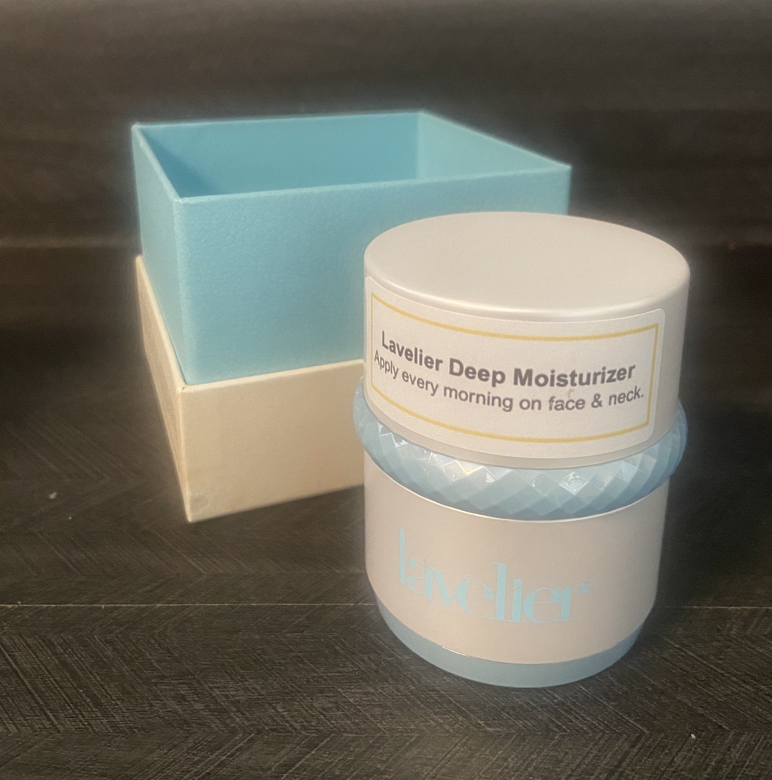 LAVELIER Oceana Skin Dew Moisturizer 60g/2.11oz ~ BRAND NEW!