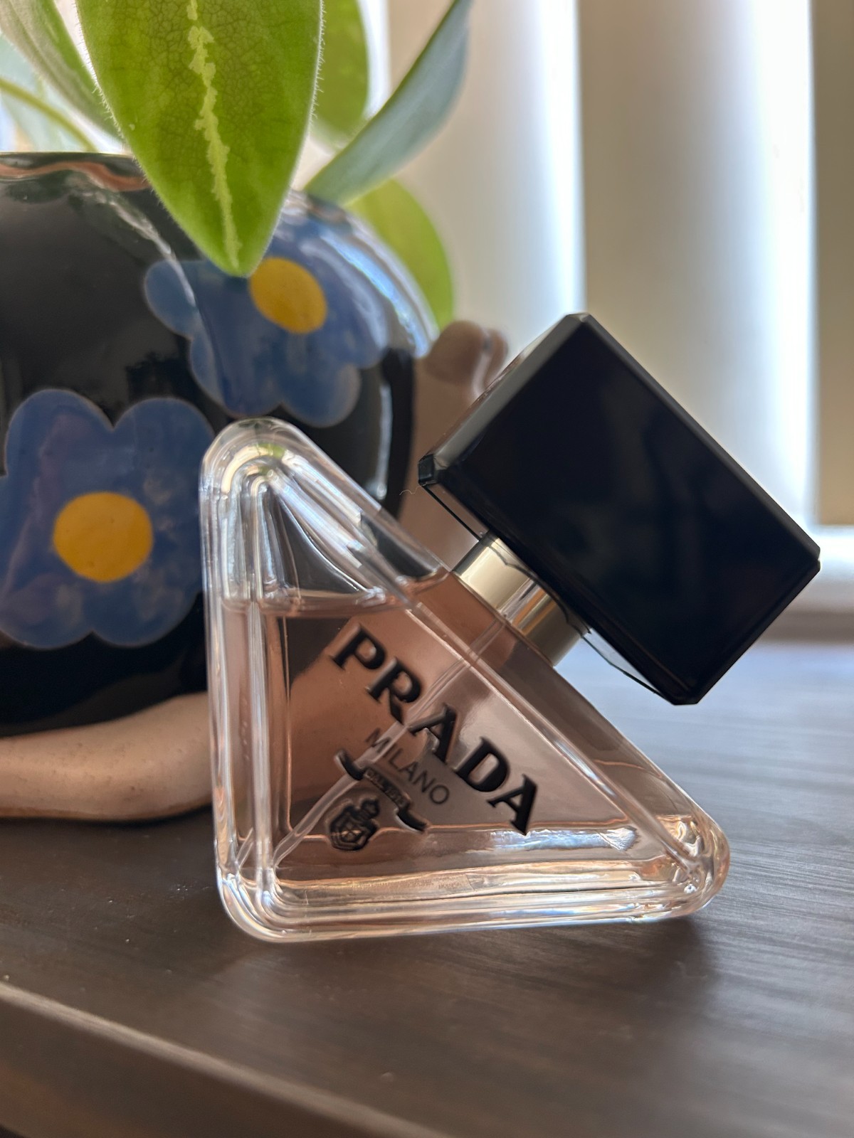 Prada Paradoxe Eau de Parfum with White Musk & Amber 1oz