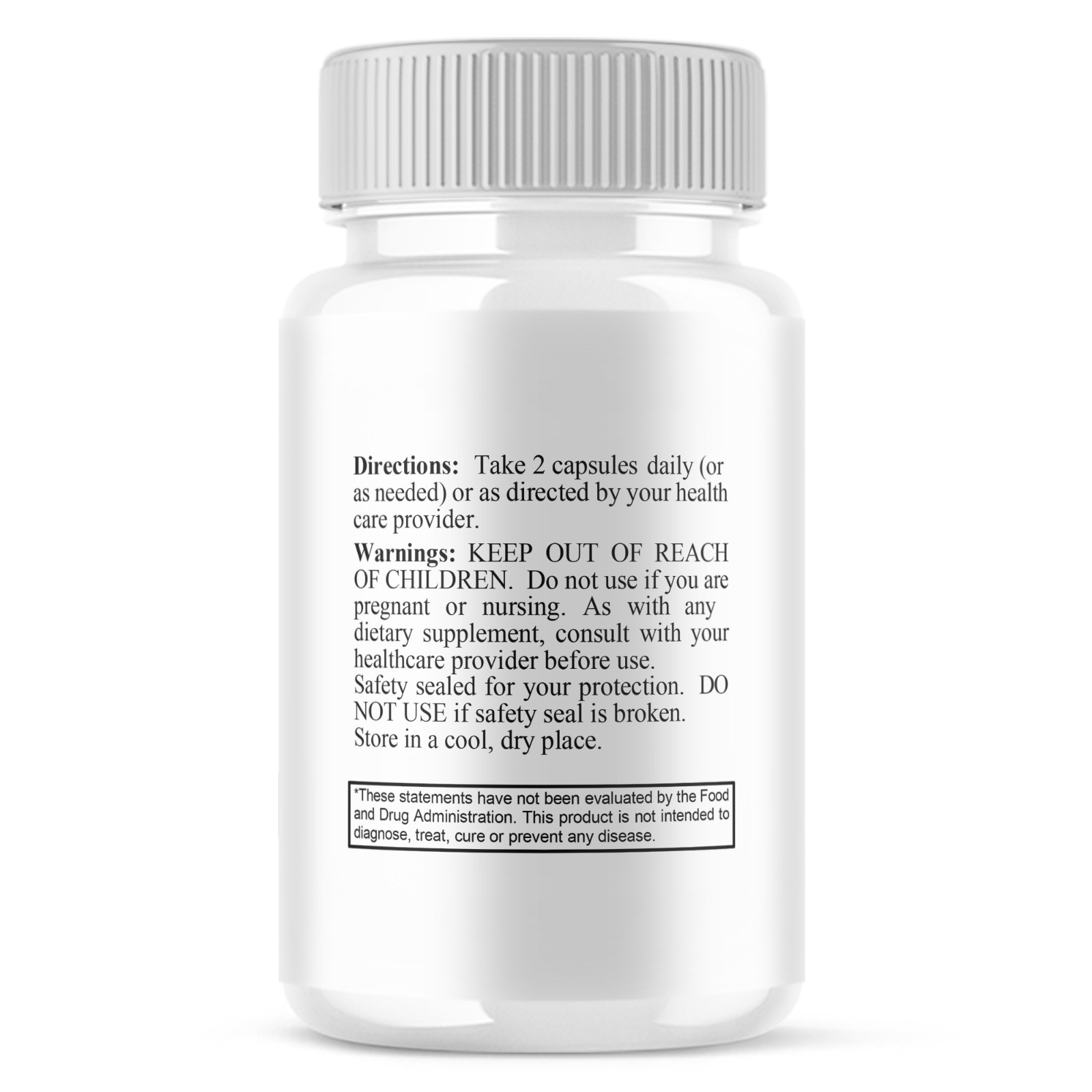 (2 Pack) Vasculife Blood Balance, Vasculife Advanced Blood Health (120 Capsules)
