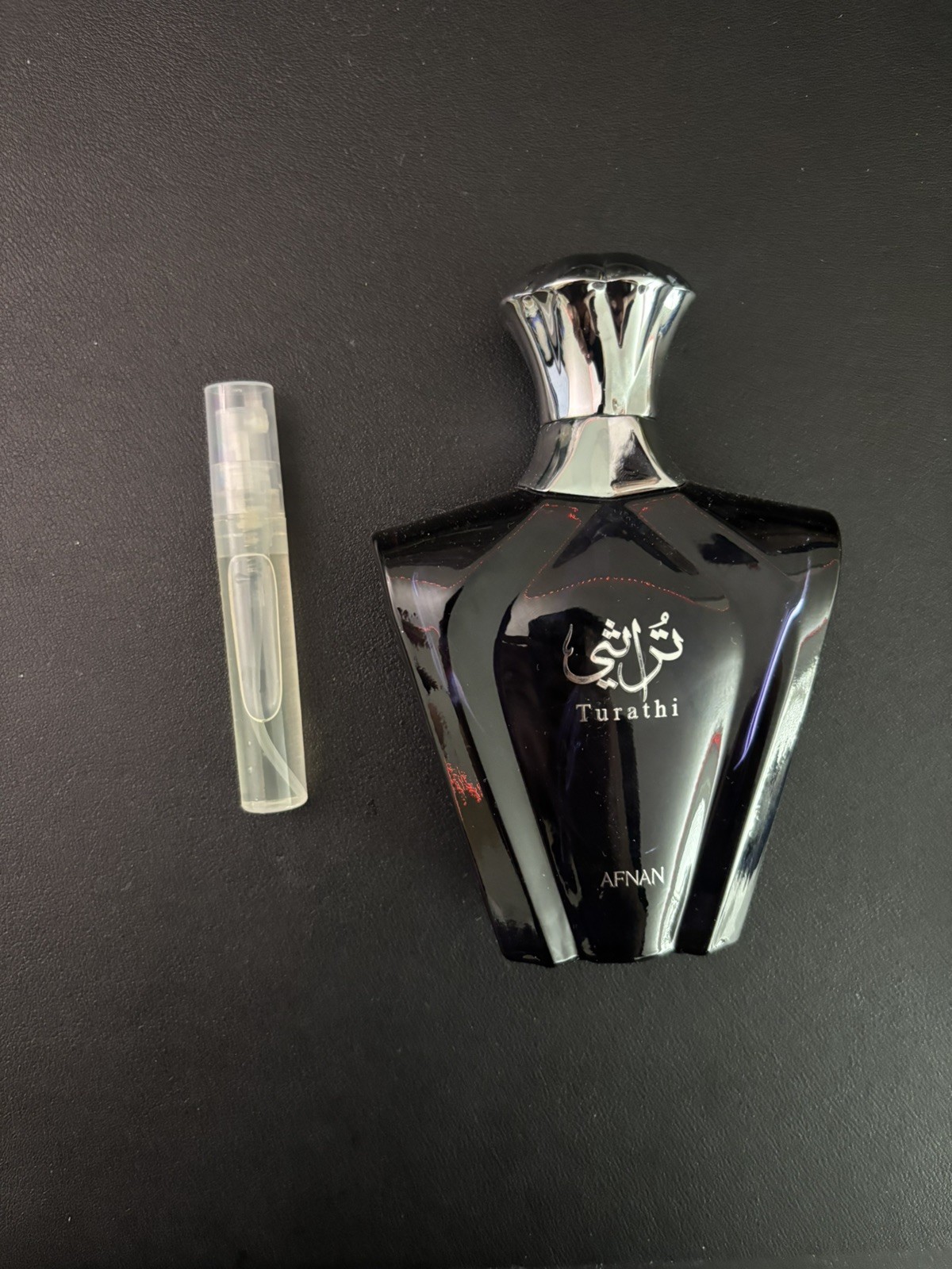 Turathi Afnan Eau de Parfum (SAMPLE)