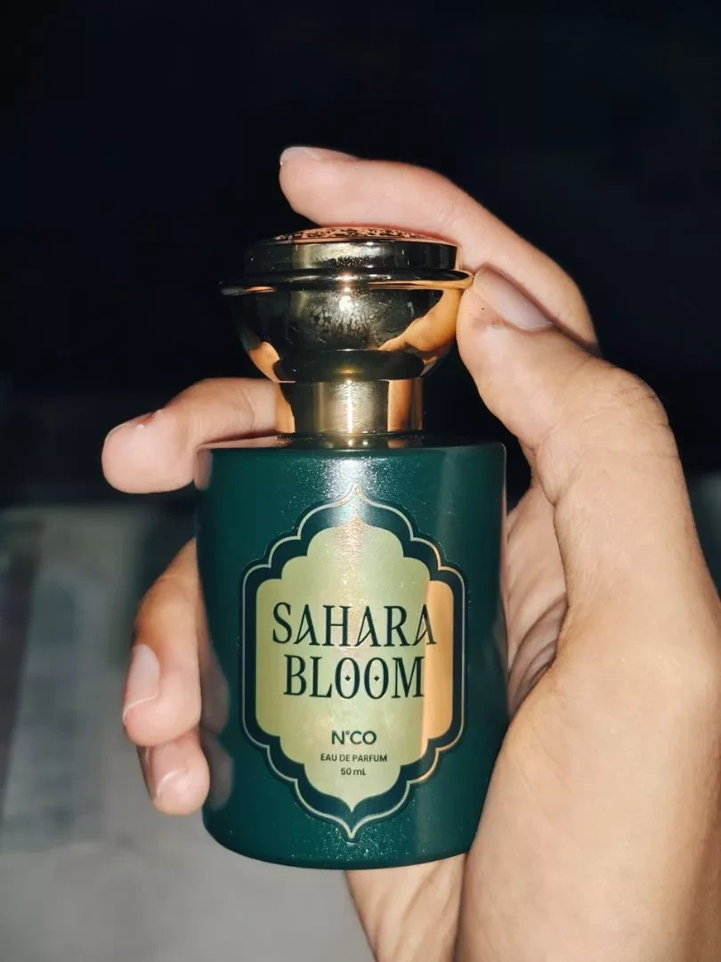 NCO Dubai Sahara Bloom EDP 50ml Women’s Perfume Long Lasting Floral Fragrance
