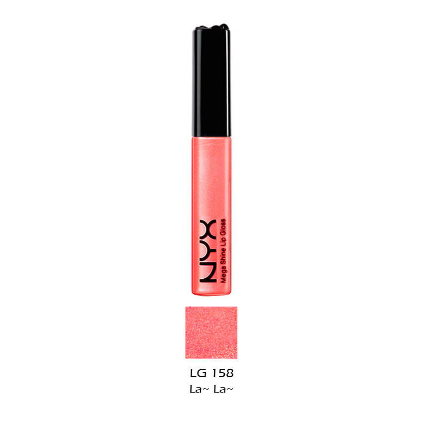 NYX Professional Makeup Mega Shine Lip Gloss Choose Color
