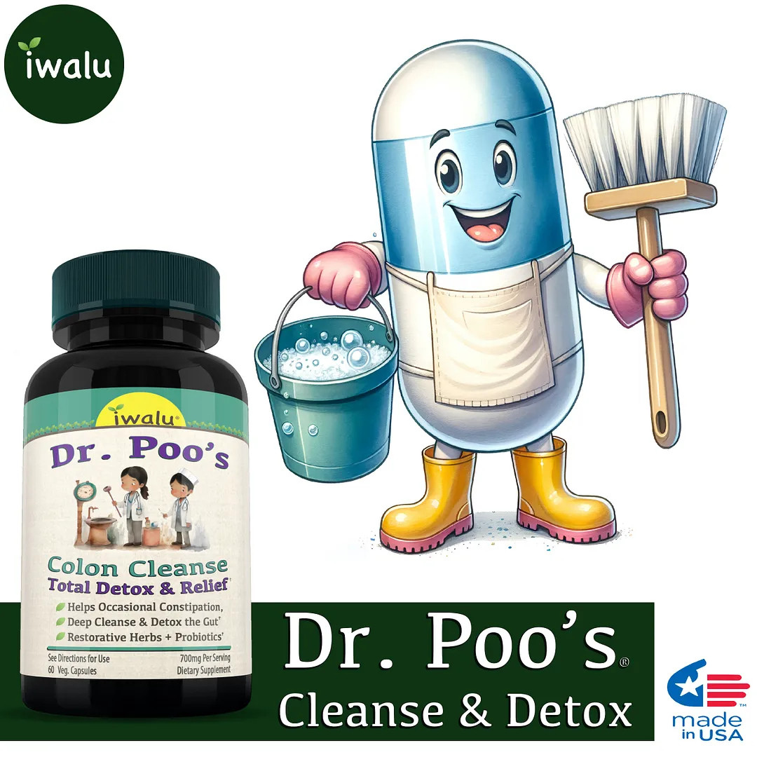 21 Day Cleanse | Best Supplement Capsule Pill Men Women FREE SHIP