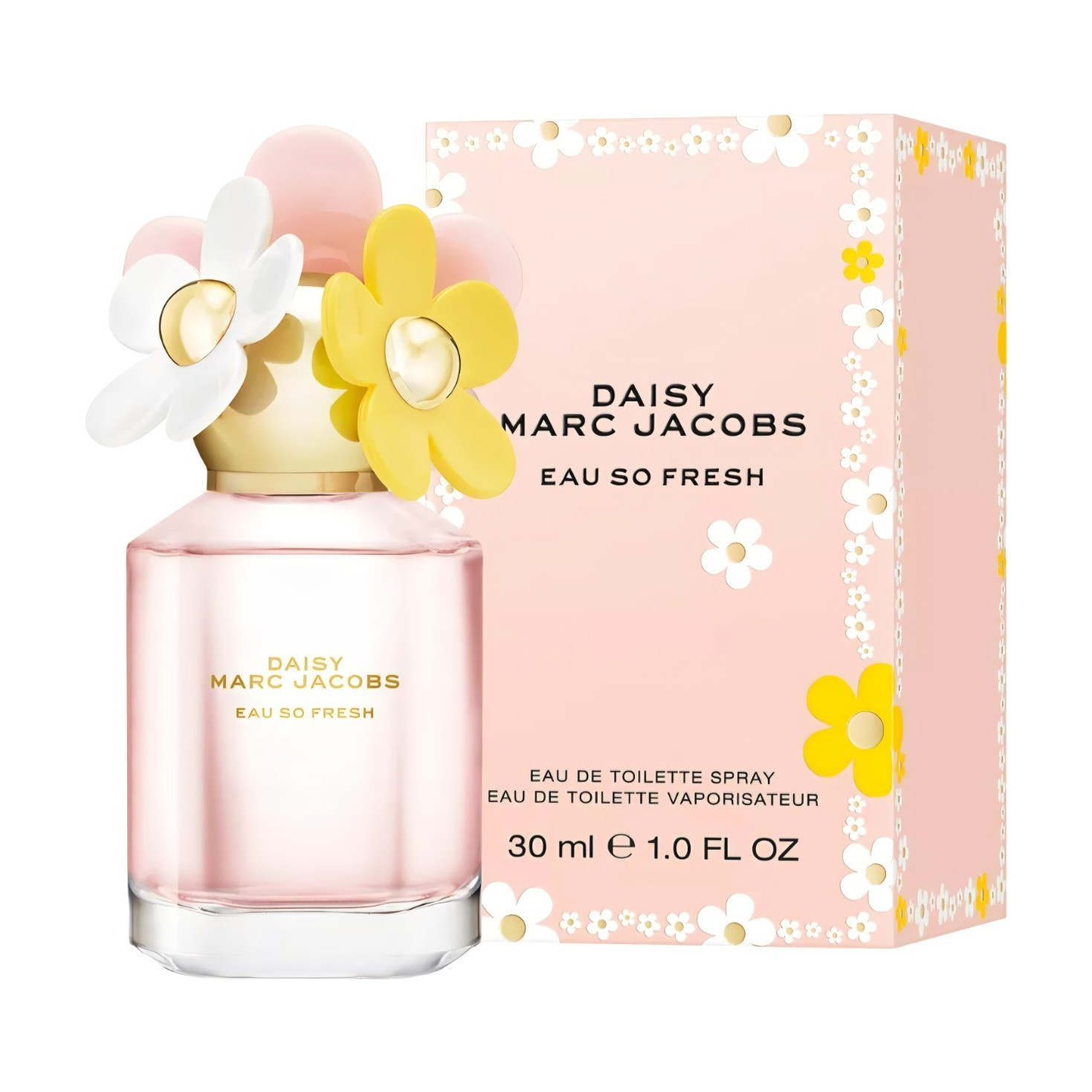 Marc Jacobs Daisy Eau So Fresh Eau de Toilette Spray, Regular Size 1.0 fl oz
