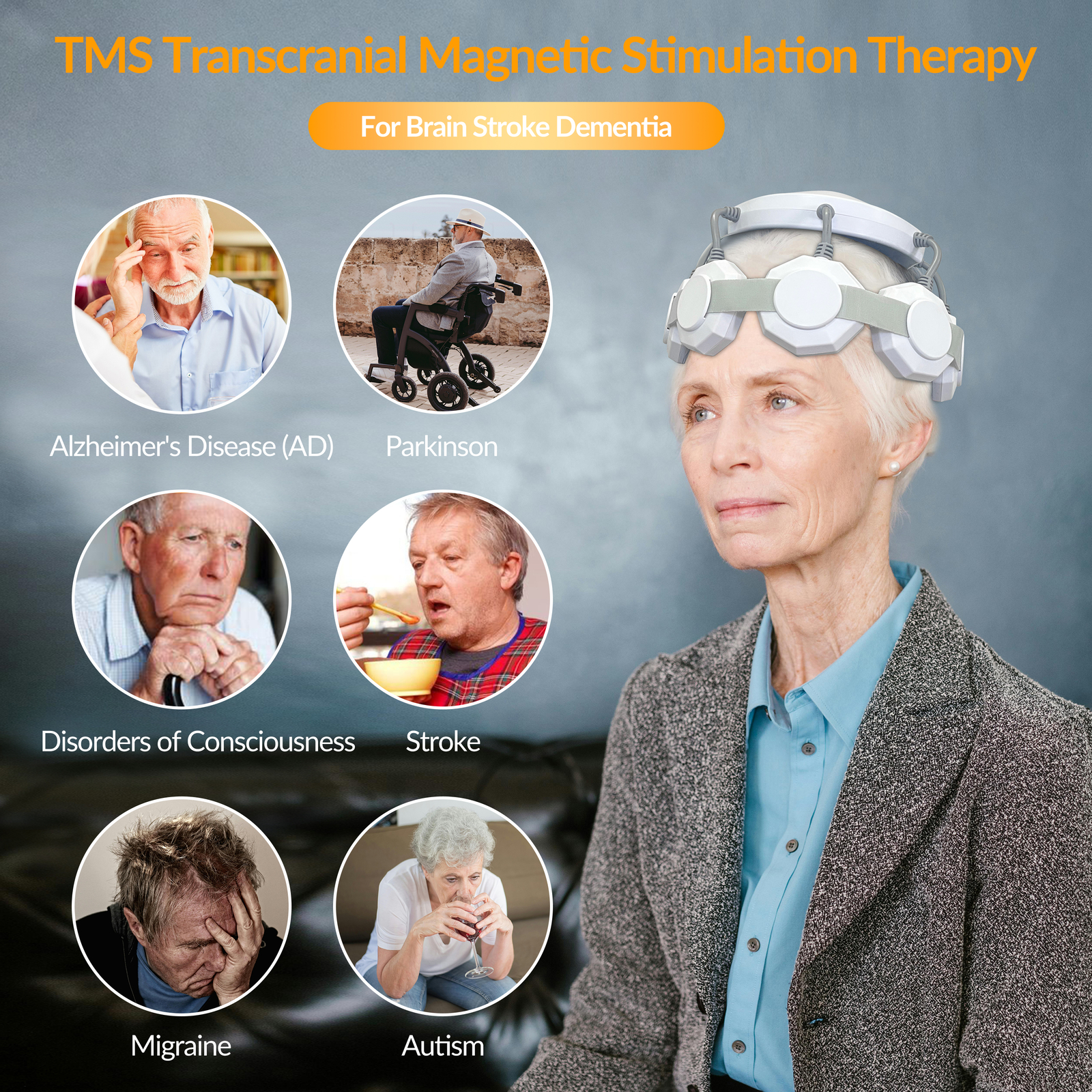 Transcranial Magnetic Stimulation Tms for Ocd Accelerate Intracranial Blood Flow