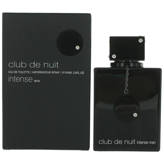 Armaf Perfumes Club De Nuit Intense Man Eau De Toilette Spray, Cologne 3.6 fl oz