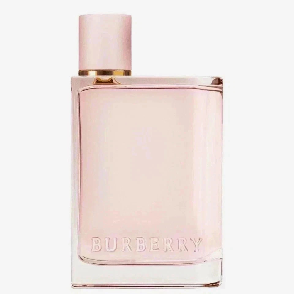 Burberry Her EDP 3.3 oz 100ml Perfume for Women Spray New in Box fast shipping
