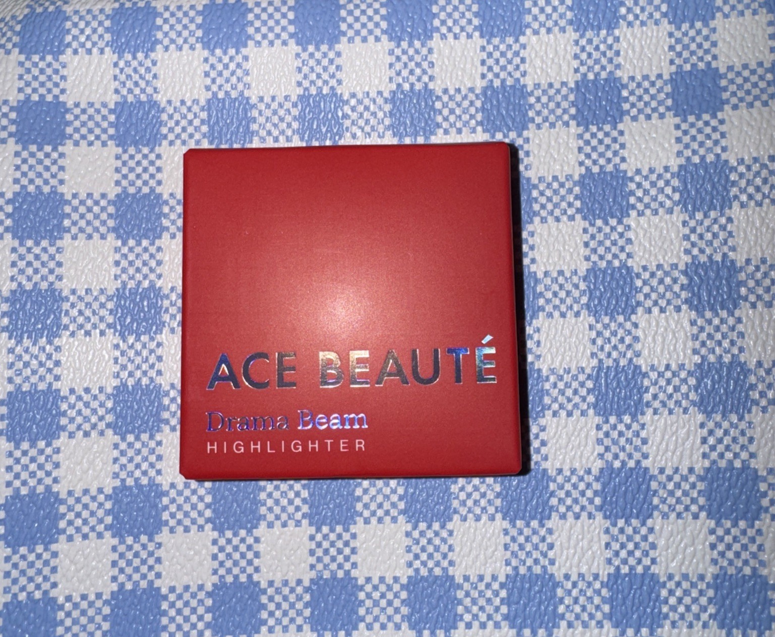 🌸New ACE Beauté Drama Beam Highlighter Gilt Moment Glow, 0.17 fl oz🌸