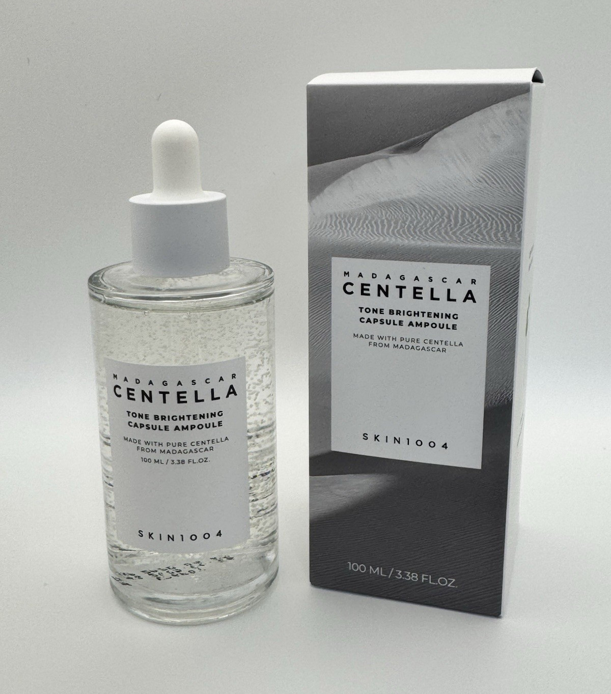 SKIN1004 Madagascar Centella Tone Brightening Capsule Ampoule 3.38 fl oz