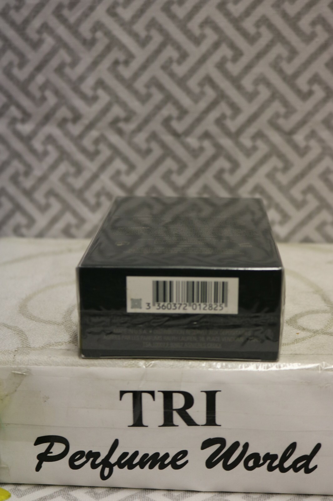 Ralph Lauren POLO Eau de Toilette Men Spray 4 fl. oz. Batch Code 18NN008 Sealed