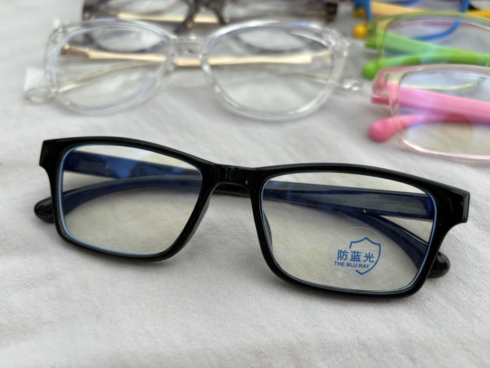 Lot of 30 Blue Light Glasses Stylish Women’s Unisex And Children’s Available NWT