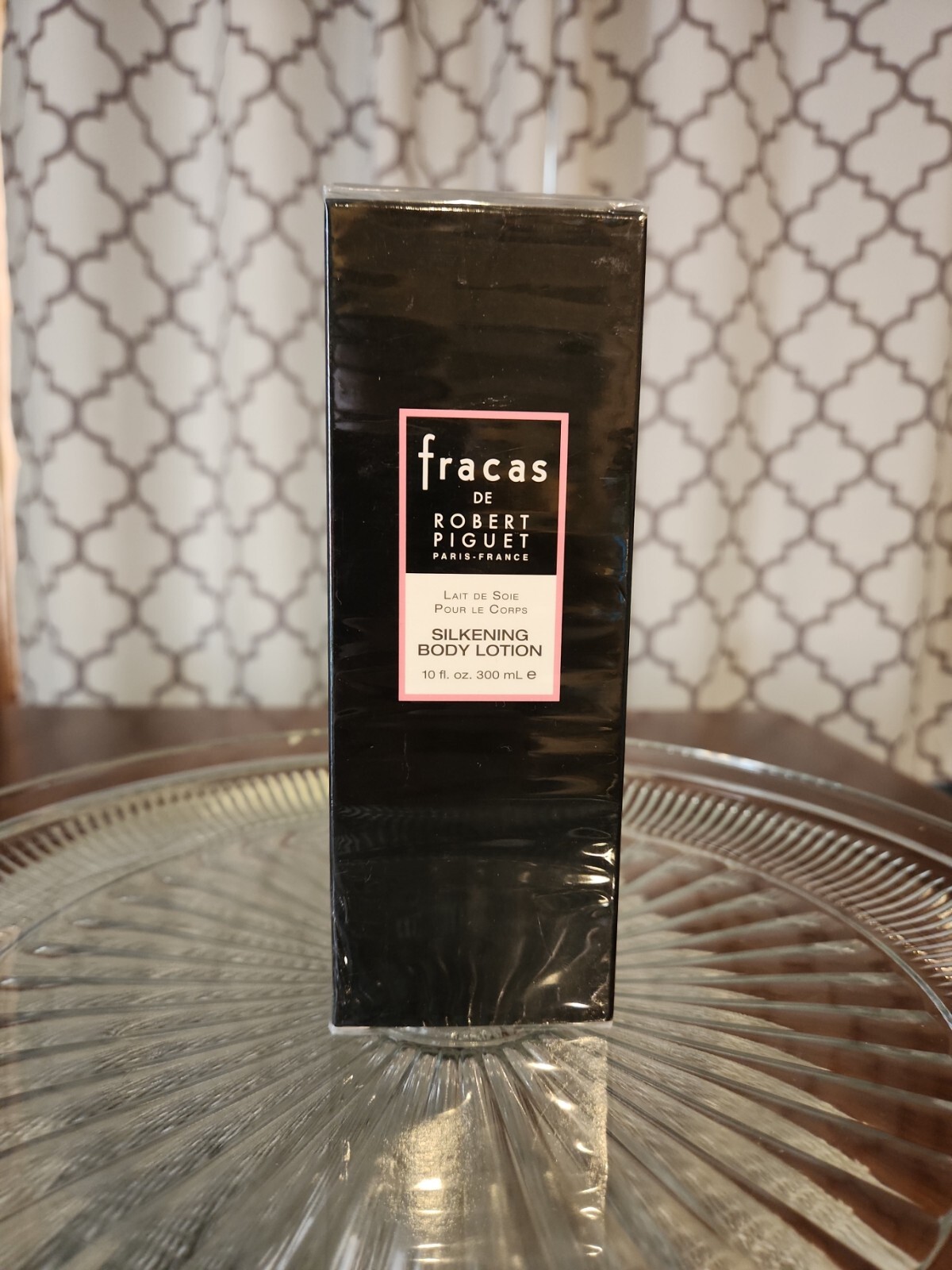 Fracas De Robert Piguet Silkening Body Lotion 8.5 oz