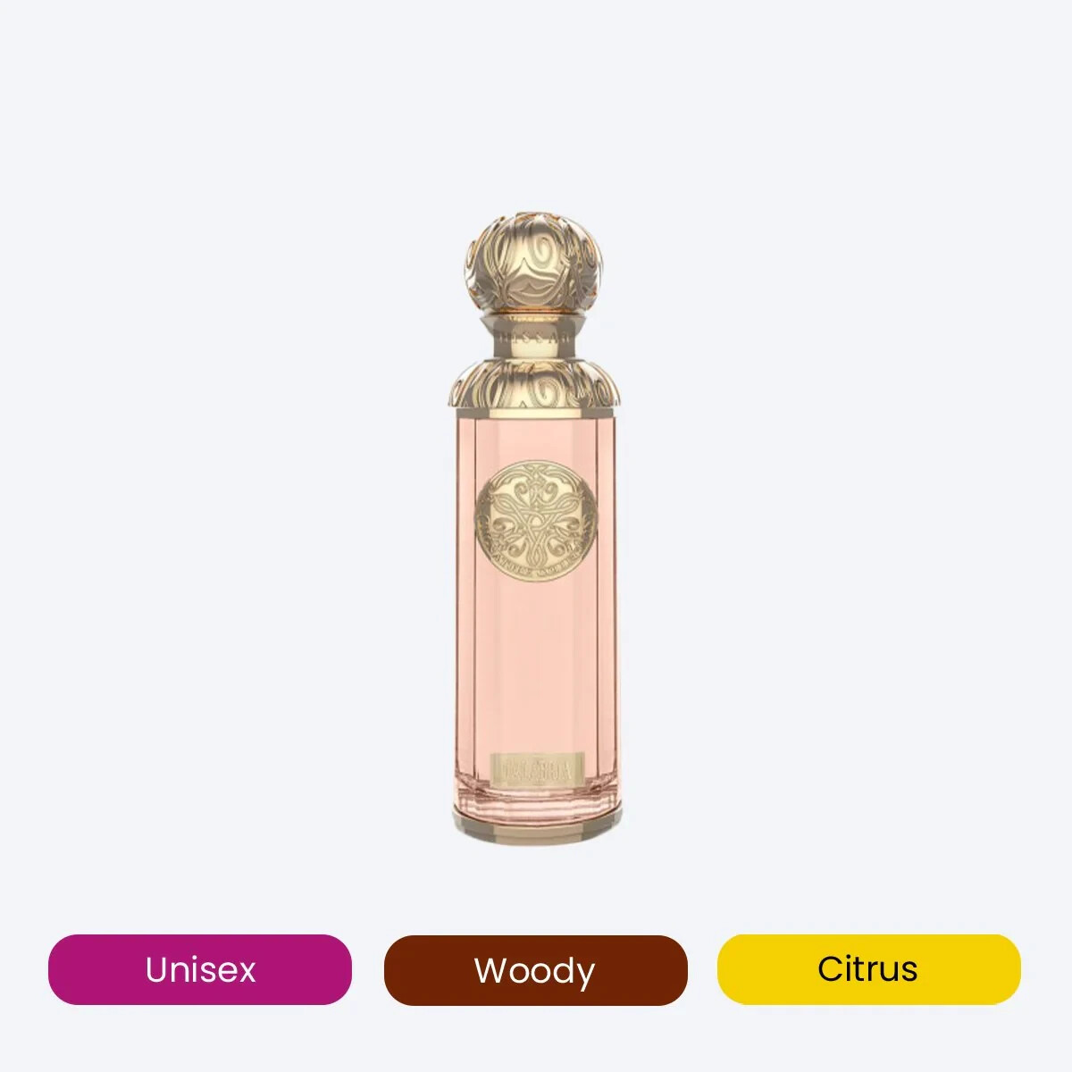 Calabria by Gissah EDP Fragrance 200ml Spray