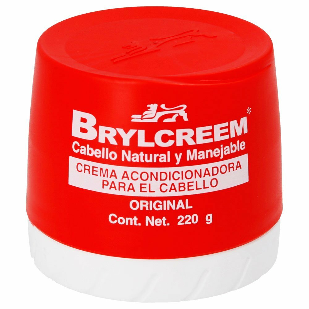Brylcreem Red Original Men’s Grooming Hair Cream- 220 g