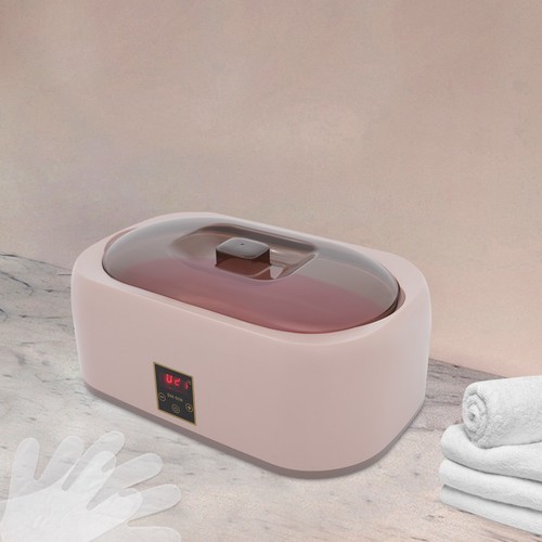Wax Therapy Machine for Hands and Feet – Adjustable Temperature & Durable Design
