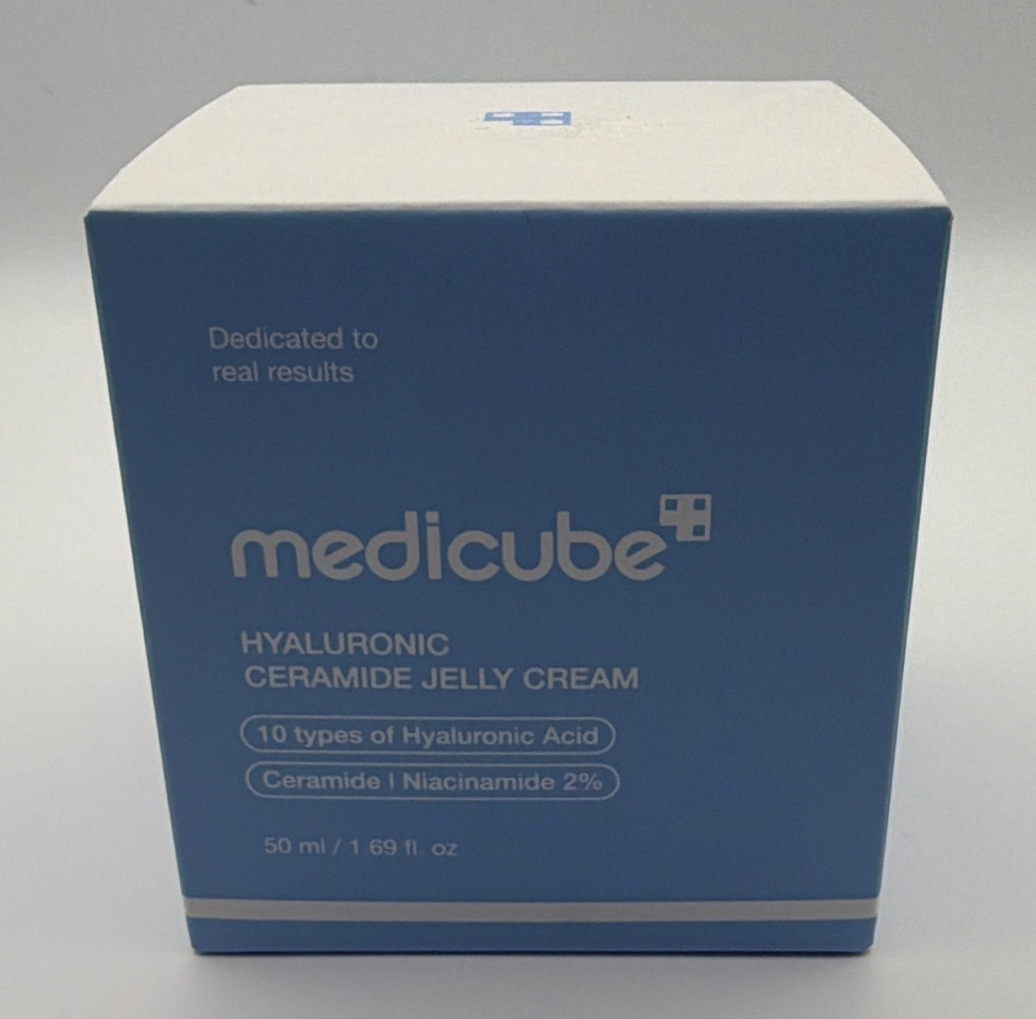 medicube Hyaluronic Ceramide Jelly Cream Hydrating 1.69 fl oz