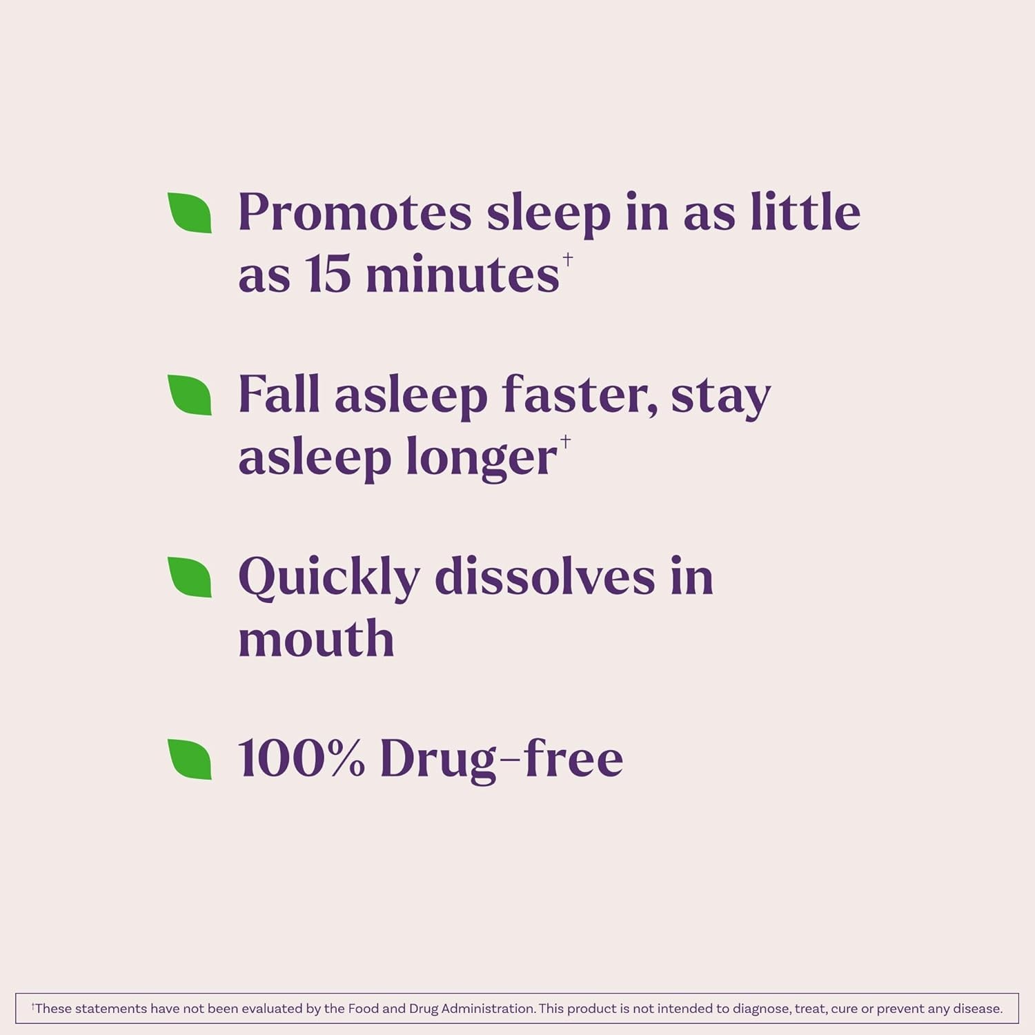 Natrol Fast Dissolve Melatonin 10 mg, Supplements Restful Sleep, 100 tablets