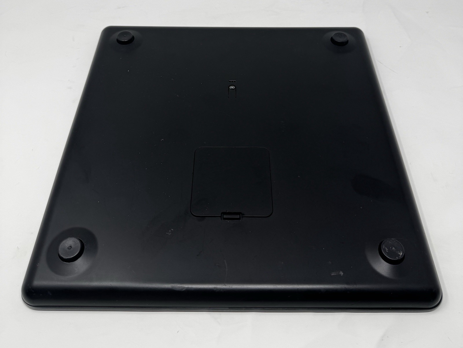 Withings Body #WBS06 Weight And BMI Wi-Fi/Bluetooth App Sync Smart Scale Black
