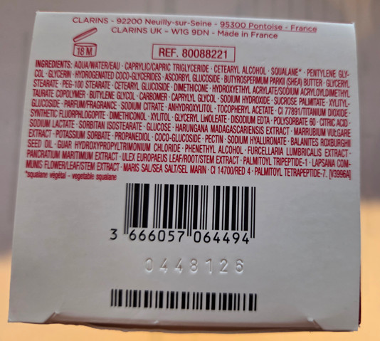 Clarins Multi-Intensive Jour Super Restorative Day Cream 1.7 oz – Sealed, New!