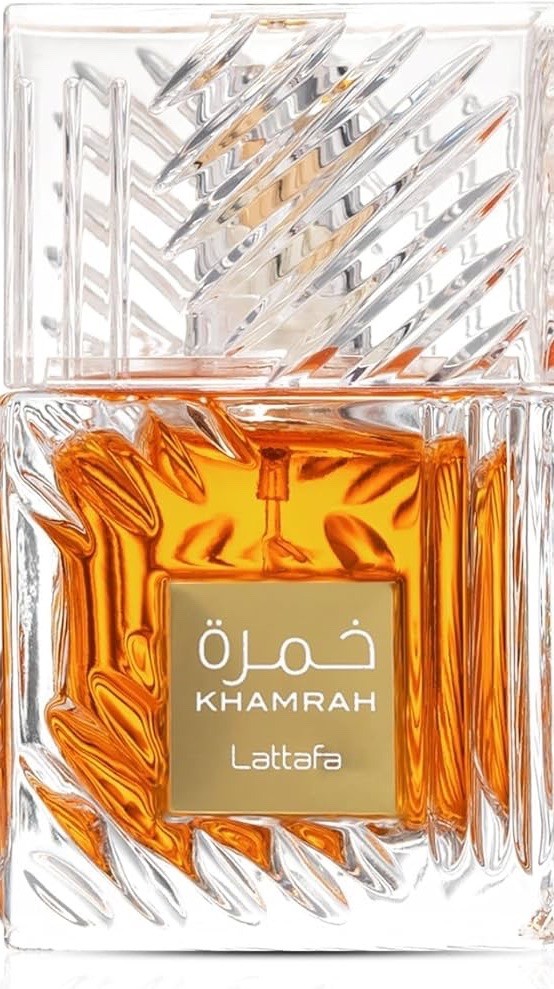 Lattafa Khamrah Qahwa Eau de Parfum 100ml 3.4 fl oz